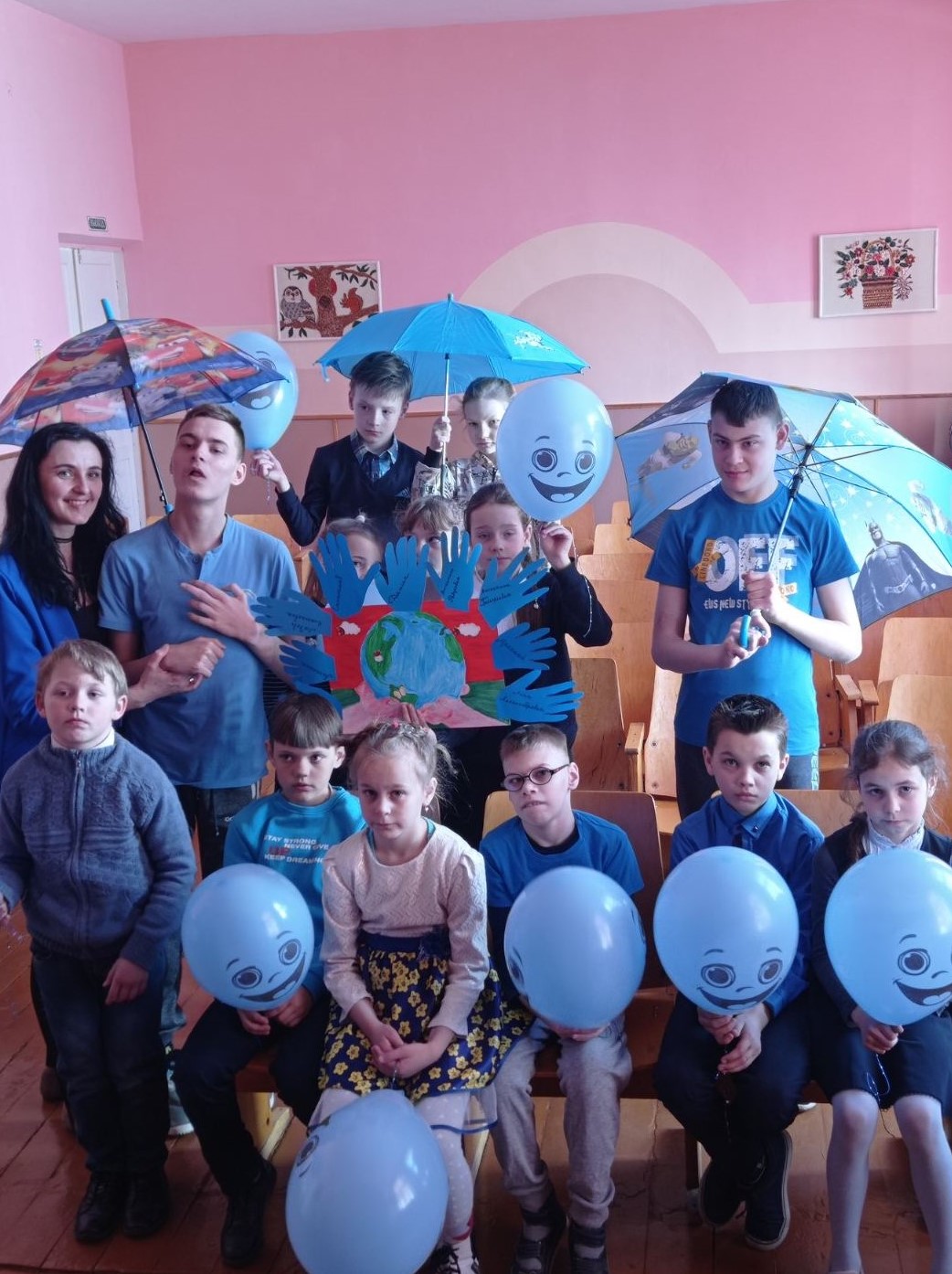 Доброта спасет мир