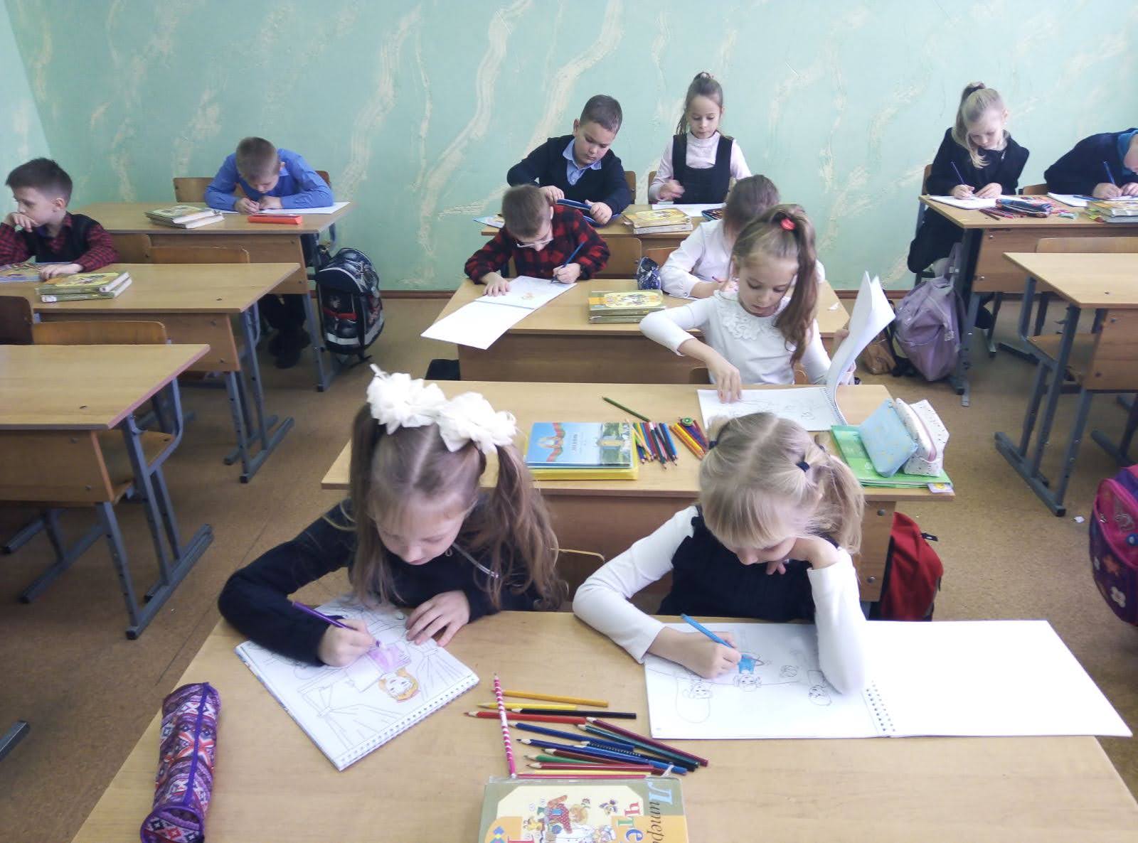 Добрые сердечки пишут письма